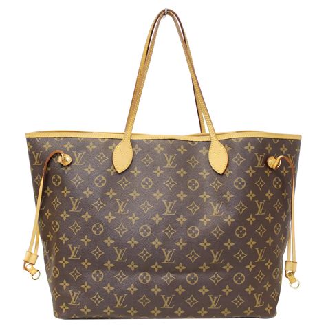 bag lv price|neverfull lv bag price.